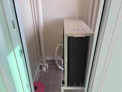 서울특별시 영등포구 대림동 e편한세상 영등포 아델포레 시스템에어컨 실외기