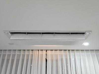 부산광역시 해운대구 재송동 더샵센텀스타아파트 시스템에어컨 실내기
