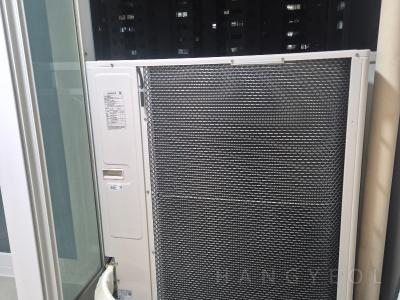 부산광역시 사하구 장림동 동원로얄듀크아파트 시스템에어컨 실외기