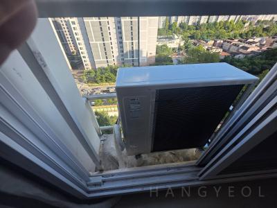 경기도 용인시 수지구 풍덕천동 용인수지 신정마을9단지 시스템에어컨 실외기