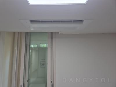 경기도 광명시 광명동 광명센트럴아이파크 시스템에어컨 실내기