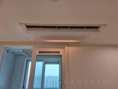 경기도 화성시 병점구 능동 서동탄역파크자이2차 시스템에어컨 실내기