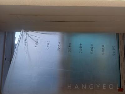 경기도 안양시 동안구 비산동 관악아파트 시스템에어컨 실내기