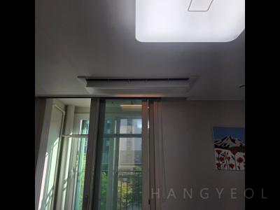서울특별시 구로구 항동 항동 제일풍경채 포레스트 시스템에어컨 실내기