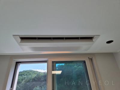 경기도 화성시 동탄구 신동 동탄신도시금강펜테리움7차센트럴파크 시스템에어컨 실내기
