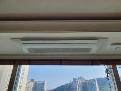 경기도 성남시 분당구 운중동 산운마을13단지아파트 시스템에어컨 기타