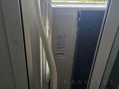 경기도 남양주시 다산동 다산 한양수자인 리버팰리스 시스템에어컨 실외기
