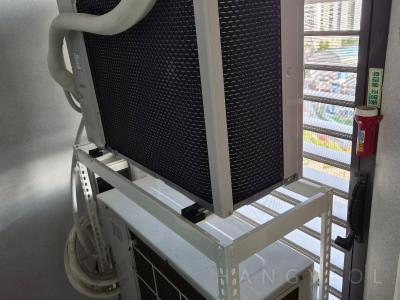 부산광역시 해운대구 우동 해운대자이2차 시스템에어컨 실외기