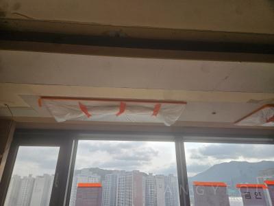 부산광역시 연제구 거제동 거제동 롯데캐슬피렌체 시스템에어컨 실내기