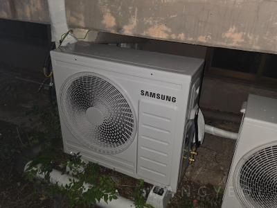 서울특별시 동대문구 청량리동 현대아파트 시스템에어컨 실외기