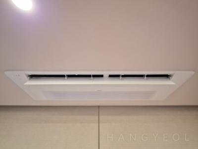 부산광역시 해운대구 재송동 더샵센텀파크1차아파트 시스템에어컨 실내기
