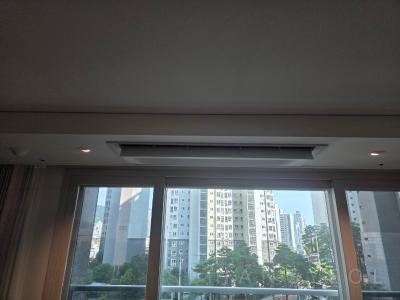 부산광역시 부산진구 초읍동 포레나 부산초읍 시스템에어컨 실내기