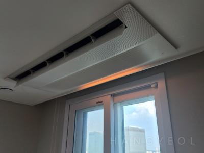 경기도 화성시 병점구 반월동 e편한세상 반월 나노시티역 시스템에어컨 실내기