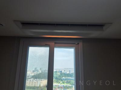 경기도 화성시 병점구 반월동 e편한세상 반월 나노시티역 시스템에어컨 실내기