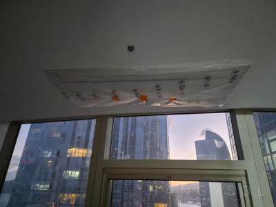 부산광역시 해운대구 우동 해운대두산위브더제니스 시스템에어컨 실내기