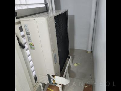 서울특별시 양천구 신정동 경남아너스빌 시스템에어컨 실외기