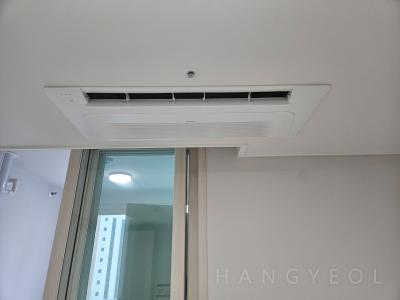 경기도 평택시 고덕동 고덕국제시도시 서한에듀센텀 시스템에어컨 설치 사례