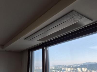 울산광역시 북구 매곡동 드림인시티 에일린의뜰 1차 시스템에어컨 실내기