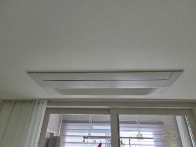 경상남도 창원시 성산구 용호동 용지 더샵 레이크파크 시스템에어컨 실내기