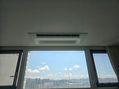 인천광역시 미추홀구 용현동 인천 용현 엑슬루타워 시스템에어컨 실내기