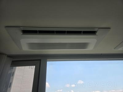 인천광역시 미추홀구 용현동 인천 용현 엑슬루타워 시스템에어컨 실내기