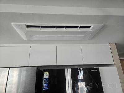 인천광역시 미추홀구 용현동 인천 용현 엑슬루타워 시스템에어컨 실내기