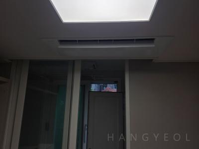 경기도 성남시 중원구 금광동 e편한세상금빛그랑메종2단지 시스템에어컨 실내기