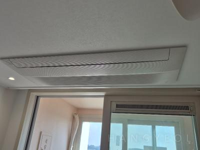 서울특별시 송파구 장지동 위례24단지 시스템에어컨 설치 사례