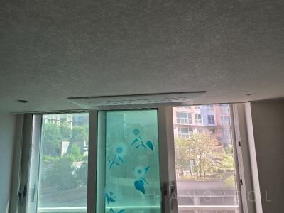 서울특별시 은평구 응암동 백련산 힐스테이트2차 시스템에어컨 실내기