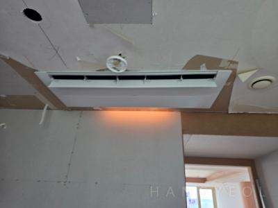 대전광역시 유성구 도룡동 스마트시티 시스템에어컨 실내기