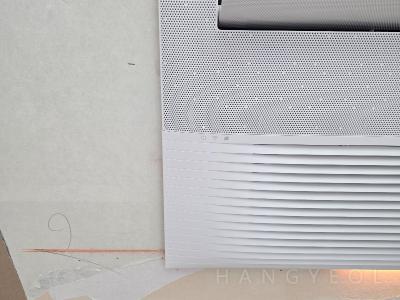 대전광역시 유성구 도룡동 스마트시티 시스템에어컨 실내기