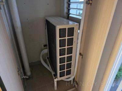 경기도 용인시 수지구 상현동 광교더힐 시스템에어컨 실외기