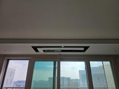 경기도 용인시 수지구 동천동 더샵 동천이스트포레 시스템에어컨 실내기