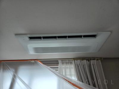 서울특별시 강남구 도곡동 타워팰리스 시스템에어컨 설치 사례