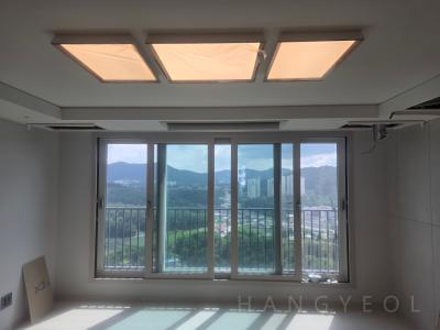 충청남도 아산시 용화동 용화동 아산자이그랜드파크 시스템에어컨 실내기