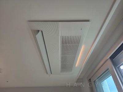 충청남도 아산시 용화동 용화동 아산자이그랜드파크 시스템에어컨 실내기