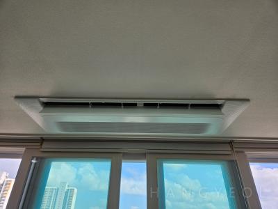 충청남도 당진시 읍내동 당진2차푸르지오 시스템에어컨 실내기
