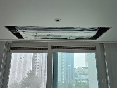 경기도 시흥시 은행동 은계브리즈힐 시스템에어컨 실내기