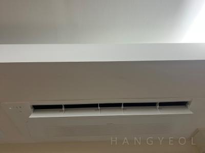 부산광역시 해운대구 우동 마린시티두산위브포세이돈 시스템에어컨 실내기