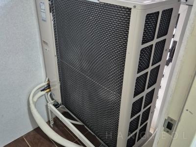 충청남도 홍성군 홍북읍 효성해링턴플레이스 시스템에어컨 실외기