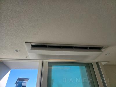 경기도 화성시 동탄구 능동 푸른마을 포스코더샾2차 시스템에어컨 실내기