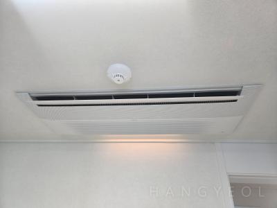 경기도 화성시 동탄구 능동 푸른마을 포스코더샾2차 시스템에어컨 설치 사례