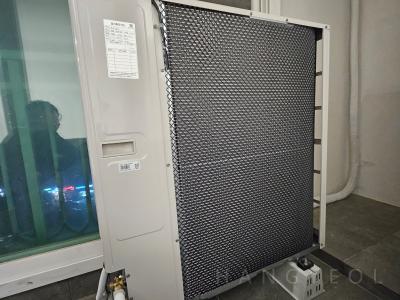 부산광역시 해운대구 좌동 삼성아파트 시스템에어컨 실외기
