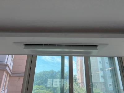 경기도 수원시 영통구 하동 광교호수마을 호반써밋 시스템에어컨 실내기