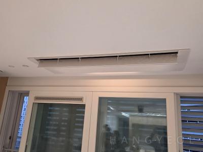 서울특별시 강남구 자곡동 강남자곡 힐스테이트 시스템에어컨 설치 사례