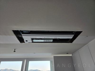 서울특별시 동작구 신대방동 동작상떼빌아파트 시스템에어컨 실내기