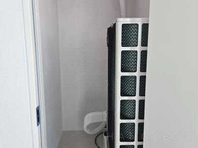 경기도 시흥시 정왕동 신한아파트 시스템에어컨 실외기