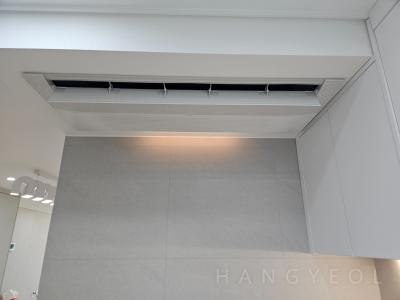 경기도 시흥시 정왕동 신한아파트 시스템에어컨 설치 사례