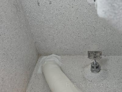 부산광역시 사하구 괴정동 사하한신더휴 시스템에어컨 실외기