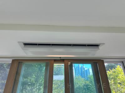 충청남도 홍성군 홍북읍 극동스타클래스센트럴 시스템에어컨 실내기